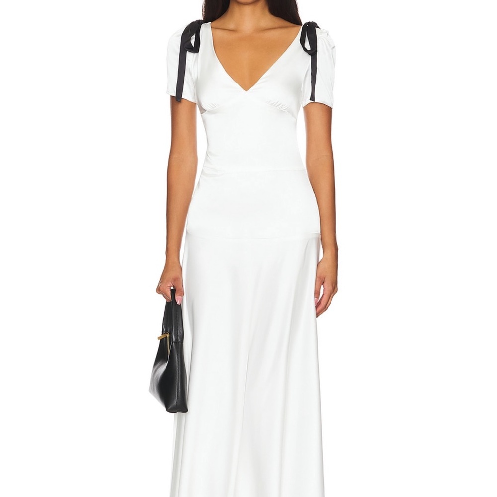 Lioness Du Cap Maxi Dress - S